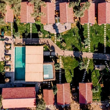 ベッド・アンド・ブレックファスト Serender Bungalov フォチャ