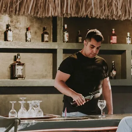 Serender Bungalov ベッド・アンド・ブレックファスト フォチャ