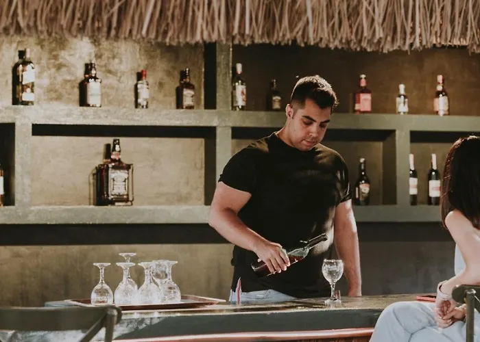 Serender Bungalov 住宿加早餐酒店 福卡