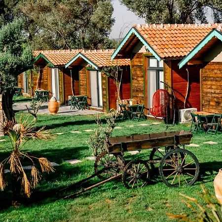 Bed and breakfast Serender Bungalov *