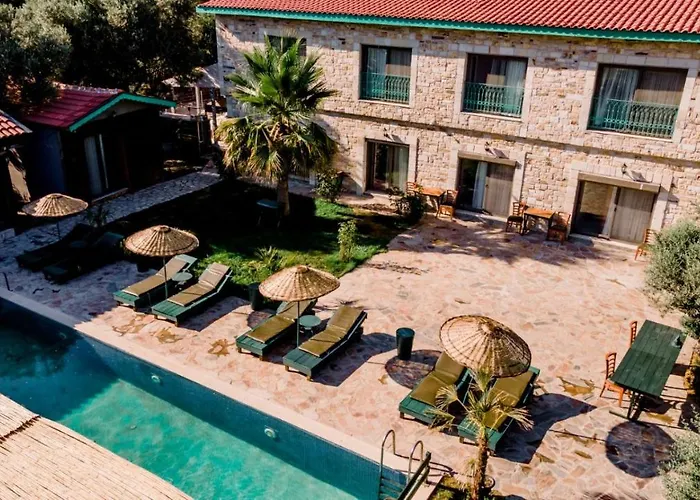 Bed & Breakfast Serender Bungalov *