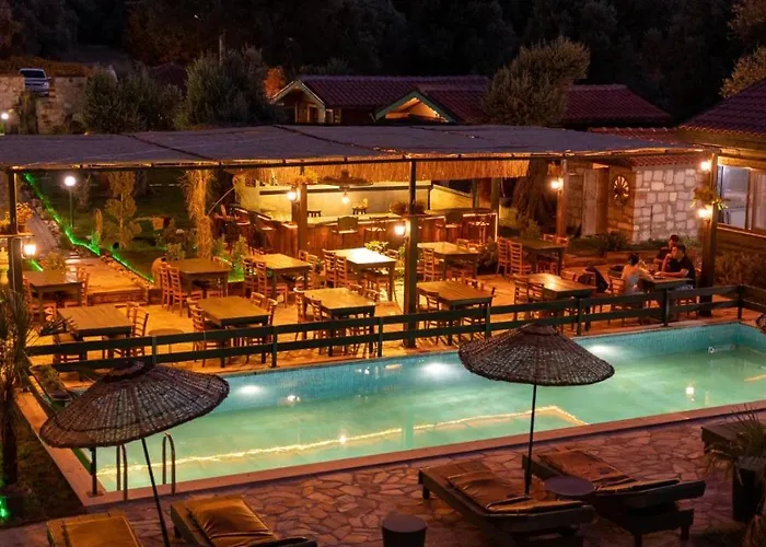 Serender Bungalov Bed & Breakfast Foca