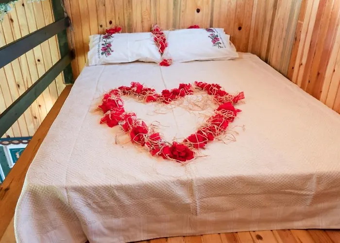 Bed & Breakfast Serender Bungalov Foca