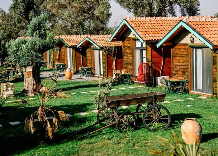 Bed & Breakfast Serender Bungalov *