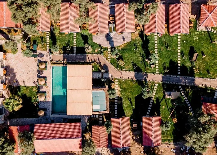 Bed & Breakfast Serender Bungalov Foca